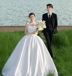 -青禾蒙娜丽莎婚纱摄影(武汉总店)