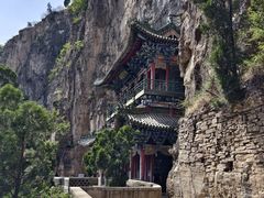 -藏山旅游风景区