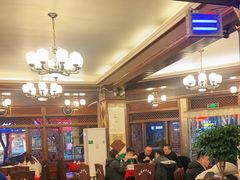 大堂-山城年华老火锅(玉林店)