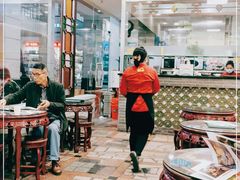 大堂-民信老铺(东方广场店)