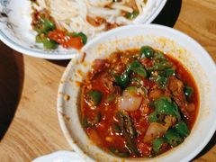 -胖老汉椒麻鸡清真新疆菜(西御街店)