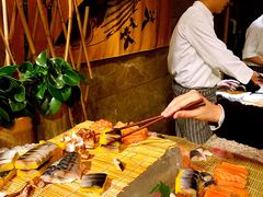 -松山湖凯悦酒店·Café自助餐厅·周末火舞秀表演