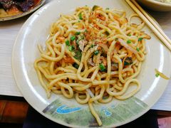 炒乌龙面-圆宝台湾小吃(迎津街店)