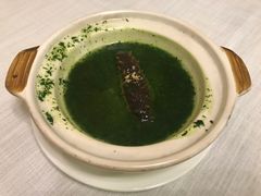 菜渣煮辽参-禅一·静观堂(长寿路店)
