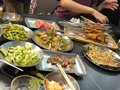 -老虎滩大连海鲜烧烤(建邺云锦路总店)