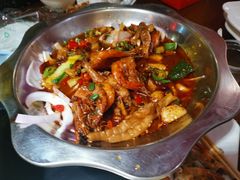 -渔港烤鱼(中百广场店)