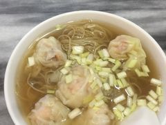 鲜虾云吞面-竹园竹升面(西关总店)