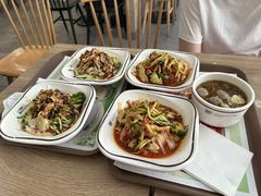 -魏家凉皮(大雁塔南广场餐厅)