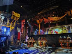 -《12·12》西安事变大型实景演出