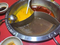 -灥喜锅潮牌火锅制造厂(南村一店)