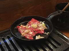 -松阪牛焼肉M(法善寺横丁店)