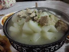 -明升萝卜汤