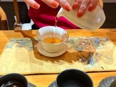 -有茶空间(万科金色半山店)
