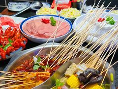 -来涮蜀鲜货火锅串串香(菜市口店)