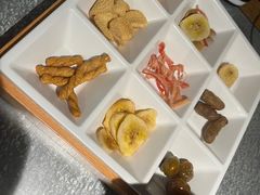 -探鱼·鲜青椒爽麻烤鱼(北京路天河城店)