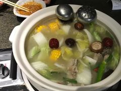 -马一洒开锅羊肉清真餐厅(京汉店)
