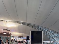 -曼谷素万那普国际机场