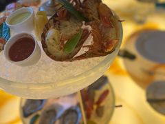 -上海和平饭店-华懋阁 The Cathay Room