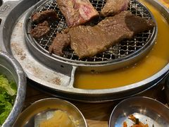 -姜虎东白丁烤肉(虹桥天地店)