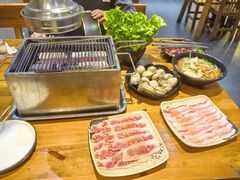 -丹东特色烤肉(学府路一部店)