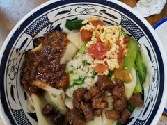 -秦韵轩·西安小馆(贻成福地广场店)