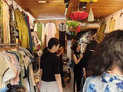 -暮晚尘香汉服旗袍