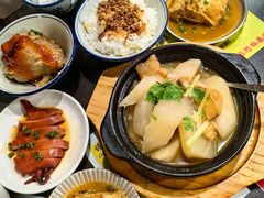 豆腐-老阿伯·闽南菜