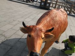 -南京金牛湖风景区