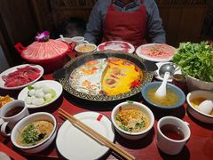 -黄家码头老火锅(解放碑旗舰店)