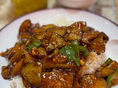 烧茄子-得仁酒家(东四十一条店)