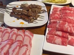 -義聚德·清真铜锅涮羊肉·烧烤(河东店)