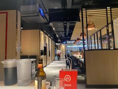 大堂-海底捞火锅(长沙华创国际广场店)