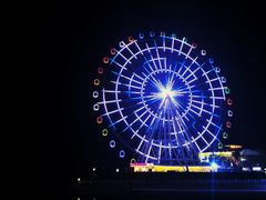 景点-琴岛之星摩天轮