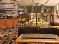 -上海大宁福朋喜来登酒店大堂吧(共和新路店)