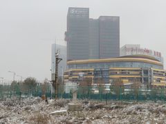 -霍尔果斯国门景区