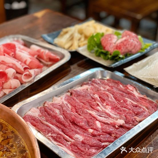 李氏宁夏牛羊肉锅锅(学府街店)
