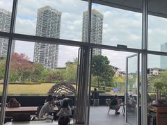 -SAANCI山池咖啡(海上世界文化艺术中心店)