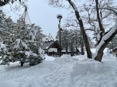 -北海道神宫