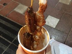 -真味烧烤(解放碑店)