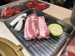 -Ant 蚂蚁洞烤肉·大营地(上海静安大悦城店)