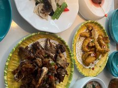 -荷塘秋月·本帮江浙菜(国权路店)