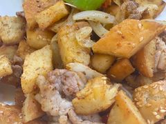 -新疆巴州金丝特餐厅(大钟寺店)