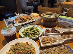 -肉串汪(月坛店)