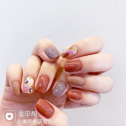 -恐龙·美甲美睫