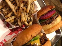 -Burger Joys Central(中环士丹利街店)
