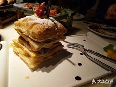 -绿茶餐厅(西单老佛爷店)