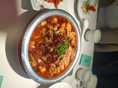 肥牛毛血旺-川人百味(万达店)