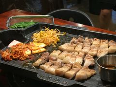 -Dombe豚(黑猪肉街店)