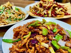 蚝油牛柳-盛德利食府 天津菜(河西店)