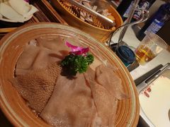 -尚尚仙·酸汤猪手·猪肚鸡火锅(华联万柳购物中心店)